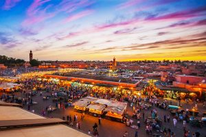 Circuito 7 días desde Marrakech