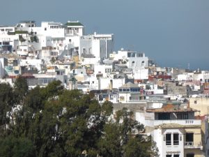 viaje a tanger